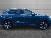 Used VW Tiguan Style 204 HP (150 kW) 2026 Nightshade blue SUV