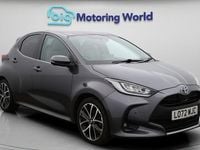 Used Toyota Yaris Hybrid 116 HP (85 kW) 2025 Hatchback