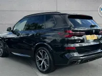 Used BMW X5 M Sport 490 HP (360 kW) 2025 Black SUV