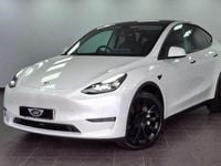 Usado Tesla Model Y Long Range AWD 11 kW (15 HP) 2022 SUV