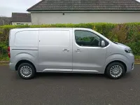 Used Toyota Proace Comfort 120 HP (88 kW) 2018 Silver MPV