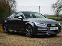Used Audi A3 Performance 310 HP (228 kW) 2016 Grey Sedan