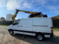 Used Mercedes Sprinter 2012 White Van