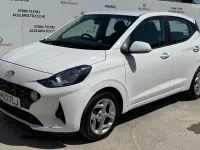 Used Hyundai i10 SE 2022 White Hatchback