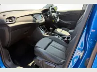 Used Vauxhall Grandland X Elite 128 HP (94 kW) 2019 Blue SUV