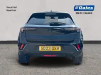 Used Vauxhall Mokka S 99 HP (72 kW) 2023 Black SUV