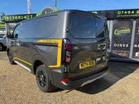 Used Ford Transit Custom 136 HP (100 kW) 2025 Grey Van