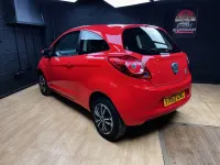 Used Ford Ka 2013 Red Hatchback