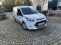 Used Ford Transit Connect Trend 100 HP (73 kW) 2017 White MPV