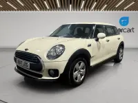 Used Mini One Clubman 116 HP (85 kW) 2017 White Estate