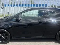 Used Vauxhall Corsa SRi 90 HP (66 kW) 2019 Black Hatchback