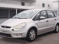 used Ford S-MAX 2.0 LX 5dr