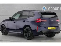 Usado BMW X3 Comfort Edition 398 HP (292 kW) 2026 Azul SUV
