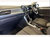 Used VW T-Roc Match 150 HP (110 kW) 2025 Black SUV