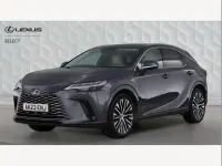 Used Lexus RX450h+ 304 HP (223 kW) 2023 Grey SUV
