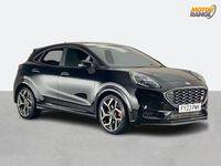 Used Ford Puma ST 2023 Black Hatchback