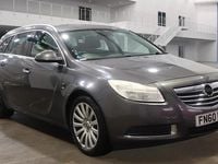 Used Vauxhall Insignia 160 HP (117 kW) 2010 Grey Estate