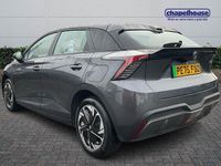 New MG MG4 EV 150 kW (204 HP) 2025 Hatchback