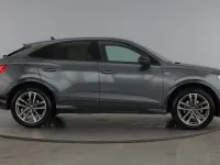 Used Audi Q3 Sportback Black Edition 2023 Daytona grey SUV