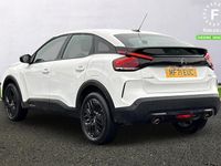 Used Citroën C4 PureTech 2021 White Hatchback