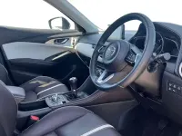 Used Mazda CX-3 Inclusive 121 HP (88 kW) 2019 Black SUV
