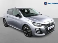 Second-hand Peugeot 208 Allure 101 CP (74 kW) 2024 Gri Hatchback