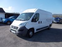 used Fiat Ducato 2.3 Multijet High Roof Van 130