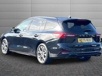 New Ford Focus ST-Line 155 HP (114 kW) 2026 Black Estate