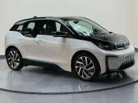 Used BMW i3 Comfort Edition 125 kW (170 HP) 2019 White Hatchback