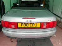 Used Audi A3 Sport 1997 Silver Hatchback