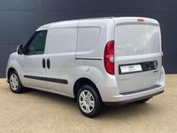 Used Fiat Doblò S 2023 Silver MPV