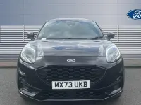 Used Ford Puma ST-Line X 125 HP (91 kW) 2023 Black SUV