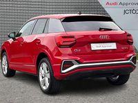 Used Audi Q2 S-Line 113 HP (83 kW) 2025 Red SUV
