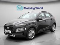 Used Hyundai Kona SE 120 HP (88 kW) 2019 Black SUV