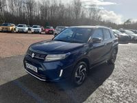 Used Suzuki Vitara 116 HP (85 kW) 2025 Blue SUV