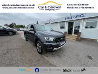 Used Ford Ranger Wildtrack 2022 Grey Pickup