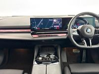 Used BMW 520 M Sport 205 HP (150 kW) 2025 Blue