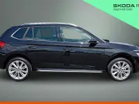 Used Skoda Kamiq SE L 85 HP (62 kW) 2026 Black magic pearl effect SUV