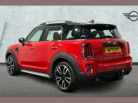 Used Mini Cooper Countryman Sport 134 HP (98 kW) 2020 Red SUV