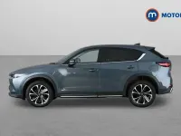Used Mazda CX-5 Newground 165 HP (121 kW) 2022 Grey SUV