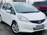 Used Honda Jazz ES 99 HP (72 kW) 2013 White Hatchback