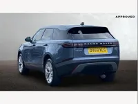 Used Land Rover Range Rover Velar HSE Dynamic 237 HP (174 kW) 2019 Blue SUV
