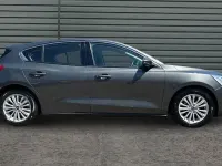 Used Ford Focus Titanium 125 HP (91 kW) 2020 Hatchback