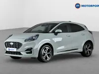 Used Ford Puma ST-Line 2025 Grey SUV