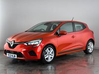 Used Renault Clio V Play 65 HP (47 kW) 2021 Orange Hatchback