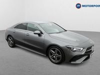 Used Mercedes CLA180 Executive 136 HP (100 kW) 2024 Grey Sedan