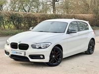 Used BMW 118 Sport Line 150 HP (110 kW) 2019 Hatchback