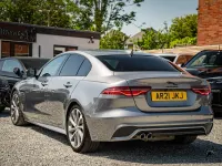 Used Jaguar XE R-Dynamic 204 HP (150 kW) 2021 Grey Sedan