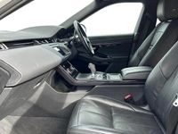 Used Land Rover Range Rover evoque R-Dynamic 180 HP (132 kW) 2020 White SUV