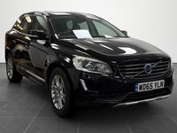 Used Volvo XC60 SE Lux 2016 Black SUV